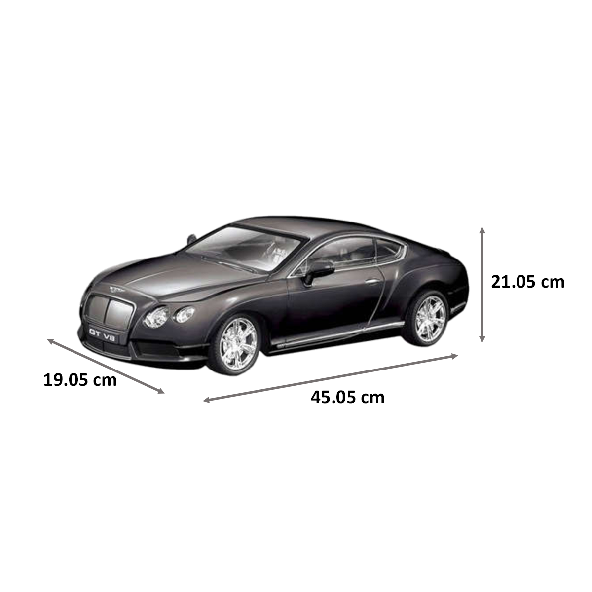 Bentley continental 2025 toy car